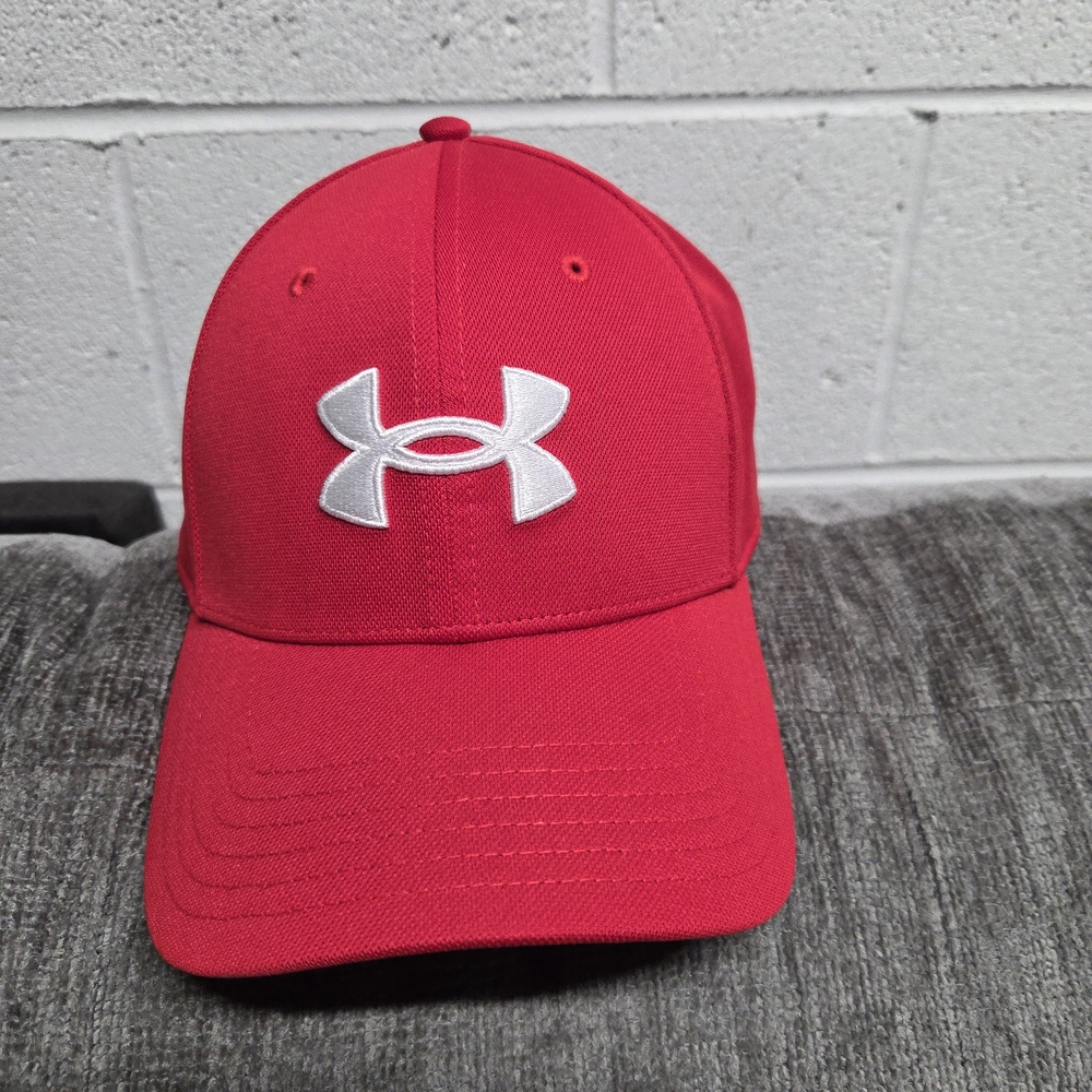Under Armour Bold Red Hat